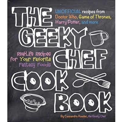 Imagen de The Geeky Chef Cookbook