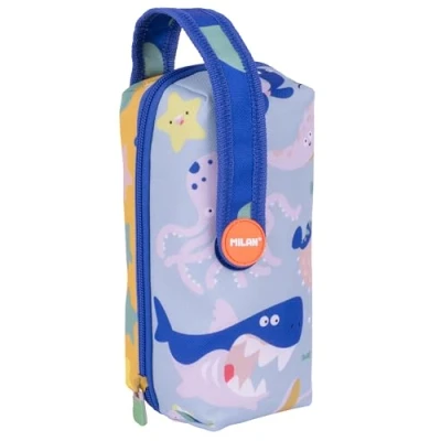 Imagen de Kit 4 Estuches Milan Con Contenido Serie Especial Blue Odyssey