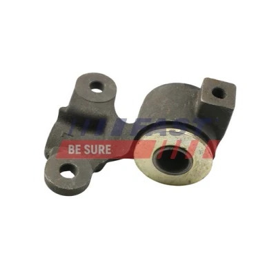 Imagen de FAST FT18041 Silentblock brazo de Suspension Eje delantero, izquierda, debajo Rodamiento caucho metal para oscilante transversal