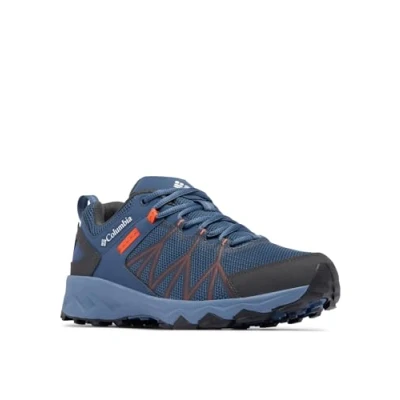 Imagen de Columbia Peakfreak 2 Outdry, Zapatillas Hombre, Zinc Naranja Picante, 44.5 EU