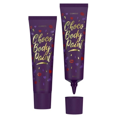 Imagen de Pintura Corporal De Chocolate 100 Ml