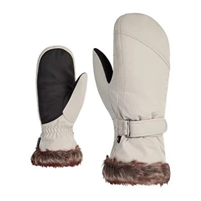Imagen de Ziener KEM Mitten Lady Glove Guantes de esquí para Mujer (cálidos, Transpirables)