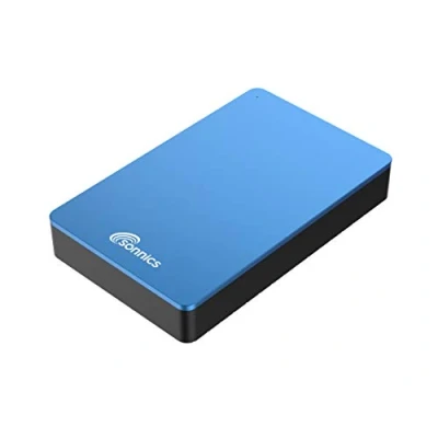 Imagen de Sonnics 1TB USB 3.0 Externos Desktop Duros Discos por Ventanas PC, Mac, Smart TV, Xbox One &amp; PS4, Azul