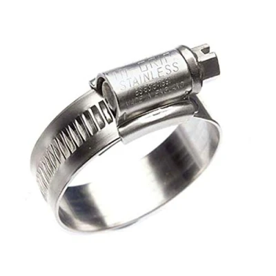 Imagen de Abrazaderas de manguera JCS, acero inoxidable AMA, 30 40mm ( 1 1/8 5/8ins)