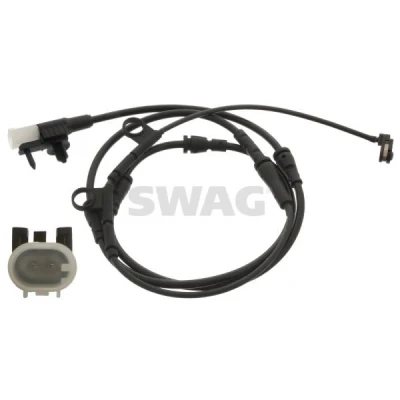 Imagen de SWAG 22 94 7371 Sensor de Desgaste Pastillas Frenos Eje delantero LAND ROVER: Range Rover Sport, 4