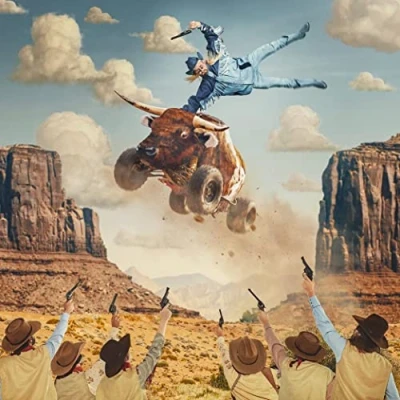 Imagen de Oliver Tree Cowboy Tears (LP) [Vinilo]