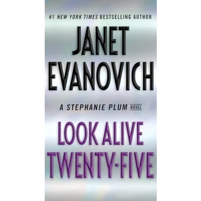 Imagen de Look alive twenty five a stephanie plum novel
