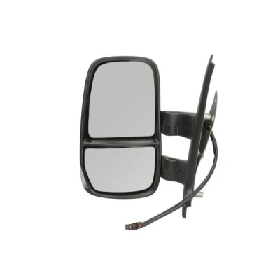 Imagen de espejo retrovisor Blic 5402 04 9225229 izquierda eléctrico completo, con sensor de temperatura, térmico, convexo IVECO: DAILY 4 Bus