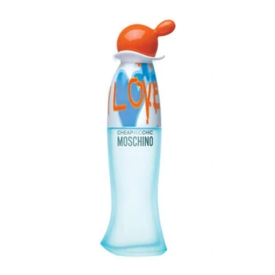 Imagen de Moschino Cheap &amp; Chic I Love Eau de Toilette 30 ml