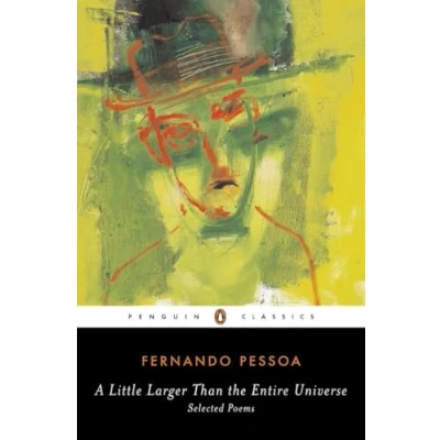 Imagen de Little Larger Than The Entire Universe: Selected Poems