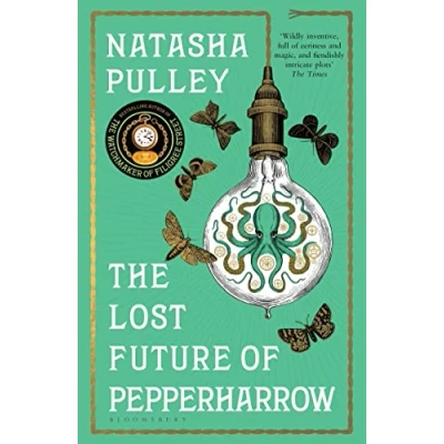 Imagen de The Lost Future Of Pepperharrow