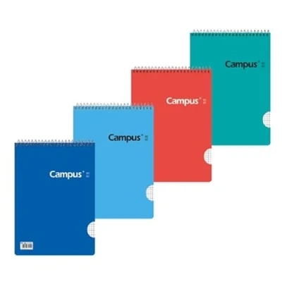 Imagen de BLOC marca CAMPUS COLLEGE modelo A5+ T.BA APAI 80H 60G CN4