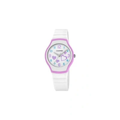 Imagen de CALYPSO Reloj Analógico para Muchachas de Cuarzo con Correa en plástico K5806/1