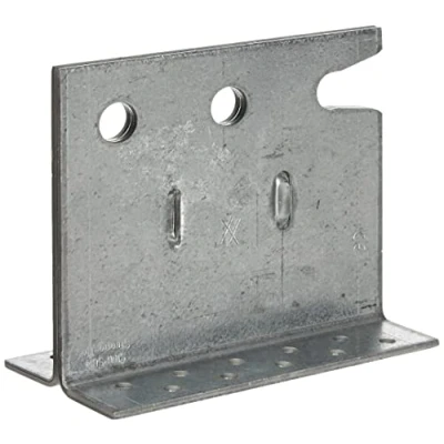 Imagen de Simpsons BT4 120 B Soporte para Vigas Simson galvanizado al Fuego con homologación, Plata,
