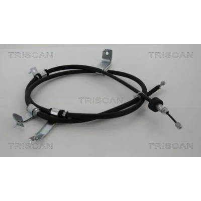 Imagen de TRISCAN 8140 181137 Cable de Freno Mano 1867/1650 Discos