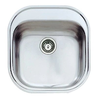 Imagen de ¡Oferta 23% ! Teka Stylo 1C 2Ø In 995+Jbn Fregadero De Cocina Acero F. Way 45 Cm 1 Cubeta 0 Escurridor