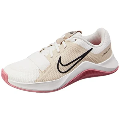 Imagen de Nike MC Trainer 2 W Shoe, Sneaker Mujer, Beige, 40.5 EU