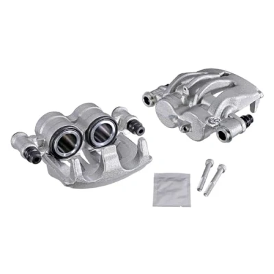 Imagen de HELLA 8AN 355 796 631 Pinza de freno Fundición gris sin soporte MERCEDES BENZ: Vito Tourer, Viano, Mixto