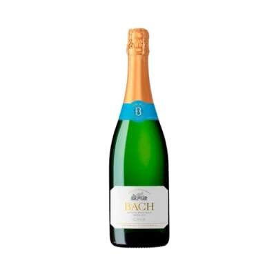 Imagen de BACH Cava Semiseco, Caja 6 Botellas 75 cl