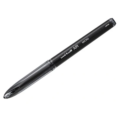 Imagen de Uni ball UBA 188 Air Micro, 1 unidad, Negro