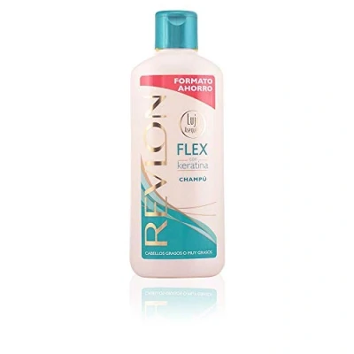 Imagen de Revlon Flex Keratin Shampoo Oily Hair 650 ml