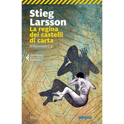 Imagen de La Regina Dei Castelli Di Carta: Vol. Iii