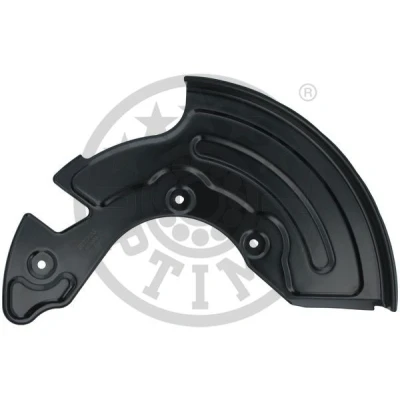 Imagen de OPTIMAL BSP 1039L Chapa Protectora de Disco Freno Eje delantero, izquierda