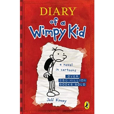 Imagen de Diary Of A Wimpy Kid 1