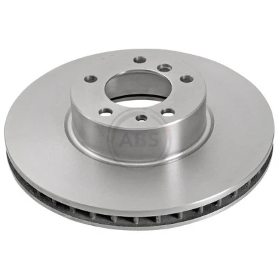 Imagen de A.B.S. 16102 Disco de freno 324 30 5 ventilado BMW: Berlina, Touring, 7