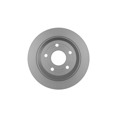 Imagen de HELLA 8DD 355 133 781 Disco de freno 271 11 05/05 108 macizo revestido sin perno sujeción rueda, buje rueda FORD: Puma SUV