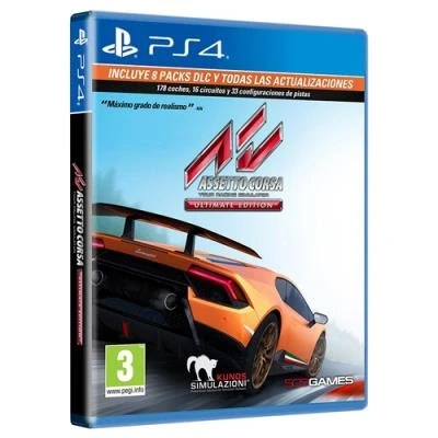 Imagen de Assetto Corsa Ultimate Edition