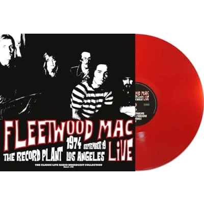 Imagen de A Way Of Life Skinhead Anthems Vinilo Splatter Fleetwood Mac