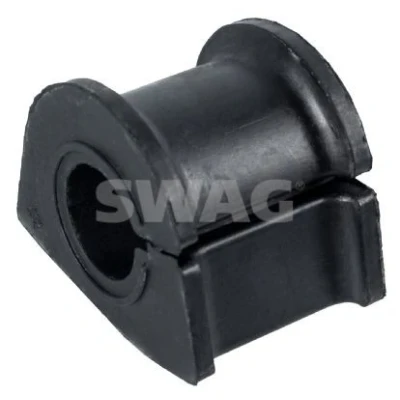Imagen de SWAG 30 91 8830 Silentblock Barra Estabilizadora Eje delantero, interior Caucho 20 VOLKSWAGEN: TRANSPORTER 3 Bus,