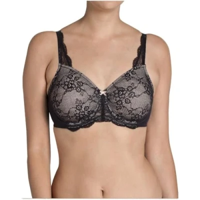 Imagen de Triumph Harmony Spotight Sujetador con aros, Mujer, Talla: 105D, Schwarz