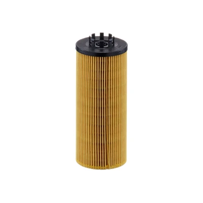 Imagen de MANN FILTER HU 9003 z Filtro de aceite con junta Cartucho filtrante MERCEDES BENZ: ACTROS MP4, AROCS, ATEGO 3