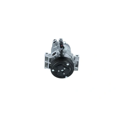Imagen de NRF 320263 Compresor de Aire Acondicionado DKV09Z 12V PAG 100 YF R1234yf, R134a con junta tórica DACIA: SANDERO 2, LOGAN MCV 2
