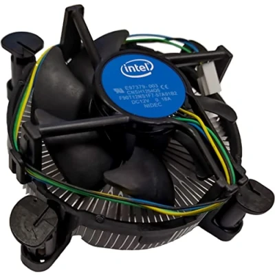 Imagen de Intel i3/i5/i7 LGA115x disipador de Calor y Ventilador para CPU E97379 003, Ordenador escritorio