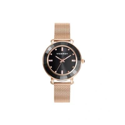 Imagen de Viceroy Reloj Acero IP Rosa Brazalete Sra Va 41128 57