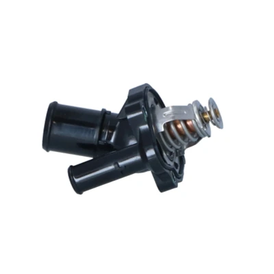 Imagen de NRF 725000 Termostato, refrigerante 90 con junta anular carcasa (cárter) FORD: MONDEO 3, S Max Mk1, 3 Stufenheck, MAZDA: 6 Berlina