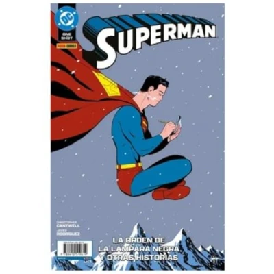 Imagen de Superman: La Orden De Lampara Negra Y Otras Historias