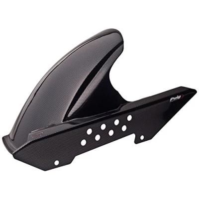 Imagen de Puig guardabarros trasero KAWASAKI Z750 2007 2012, color sàƒ &quot;mil de carbono