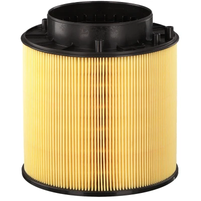 Imagen de FEBI BILSTEIN 109182 Filtro de aire 167,5 160 Cartucho filtrante AUDI: A4 B8 Berlina, Avant, A5 Coupé