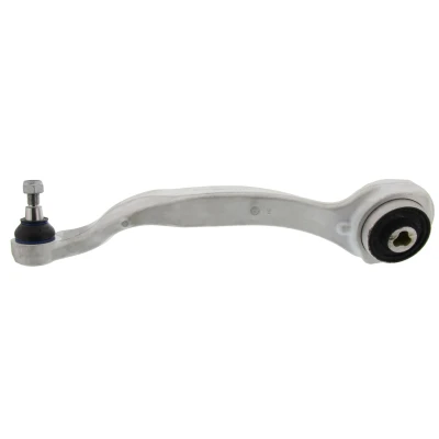 Imagen de MAPCO 52861 Barra oscilante, suspensión de ruedas Eje delantero, derecha, debajo Brazo oscilante transversal Aluminio MERCEDES BENZ: Clase E Berlina