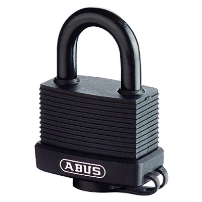 Imagen de Abus 70/45 Marine Candado, color negro