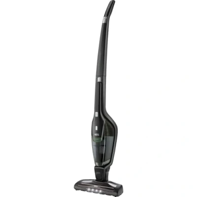 Imagen de AEG Ergorapido CX7 2 45MÖ Aspirador con batería en 1 (50% material reciclado, sin bolsa, hasta 45 minutos de duración, independiente, articulación giratoria 180)