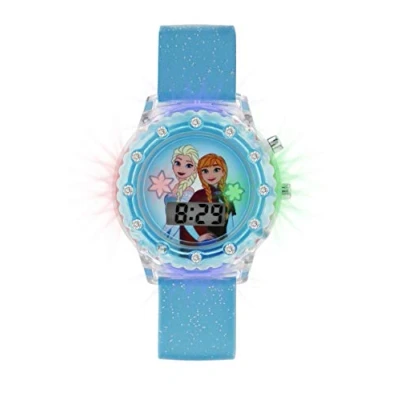 Imagen de Disney Reloj Digital para Unisex niños de Cuarzo con Correa en Caucho FZN4087ARGSET
