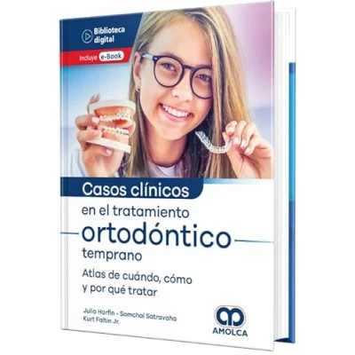 Imagen de CASOS CLINICOS EN EL TRATAMIENTO ORTODONTICO TEMPRANO UN AT