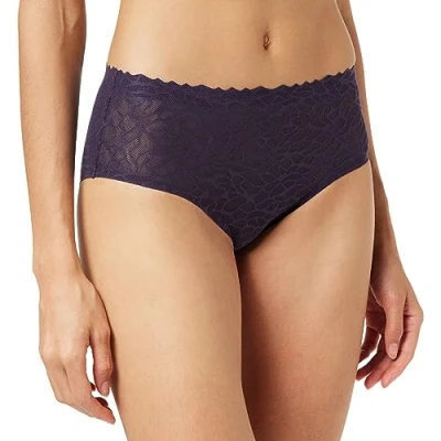 Imagen de sloggi Mujer Zero Feel Lace 2.0 High Waist, Desert Rose, M