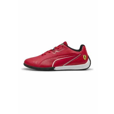 Imagen de Puma Scuderia Ferrari Drift CAT Sneakers Zapatillas para niños, Talla: 35.5, Black rosso corsa Zapatos