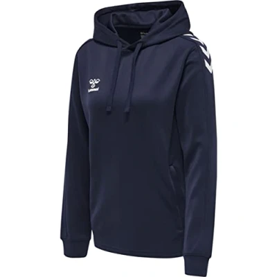 Imagen de hummel hmlCore XK Poly Sudadera con Capucha para Mujer